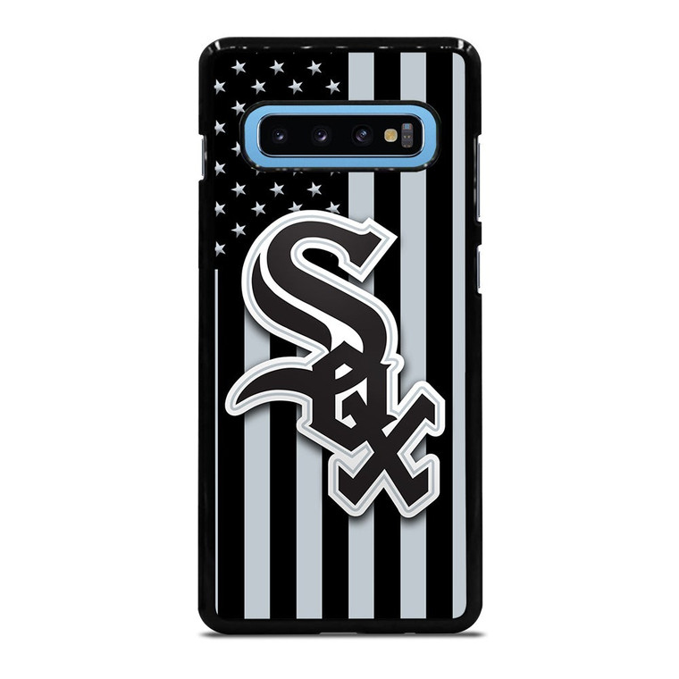 CHICAGO WHITE SOX SYMBOL Samsung Galaxy S10 Plus Case Cover
