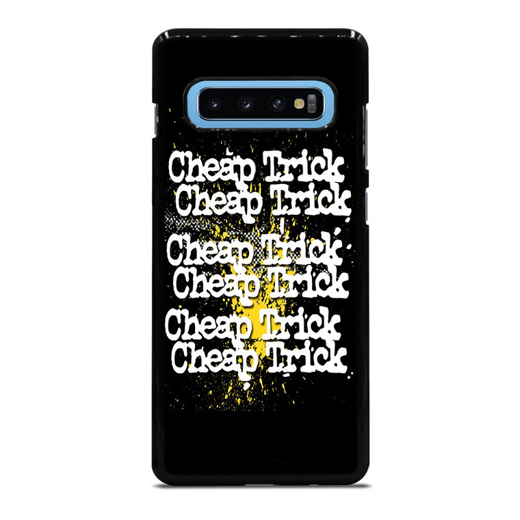 CHEAP TRICK BAND ART Samsung Galaxy S10 Plus Case Cover