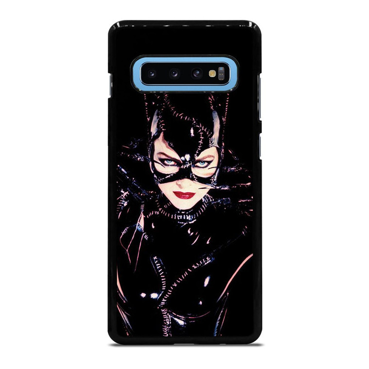 CATWOMAN RETRO DC Samsung Galaxy S10 Plus Case Cover