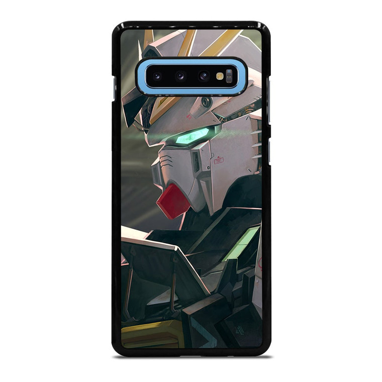 CARTOON ART GUNDAM Samsung Galaxy S10 Plus Case Cover