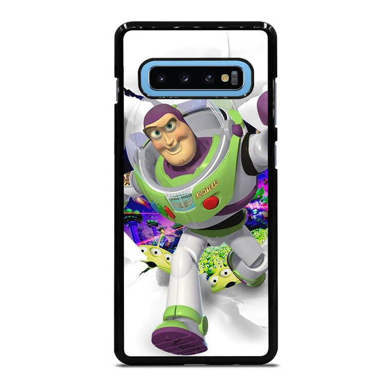 BUZZ LIGHTYEAR TOY STORY MOVIE Samsung Galaxy S10 Plus Case Cover