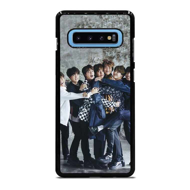 BTS BANGTAN BOYS KPOP Samsung Galaxy S10 Plus Case Cover