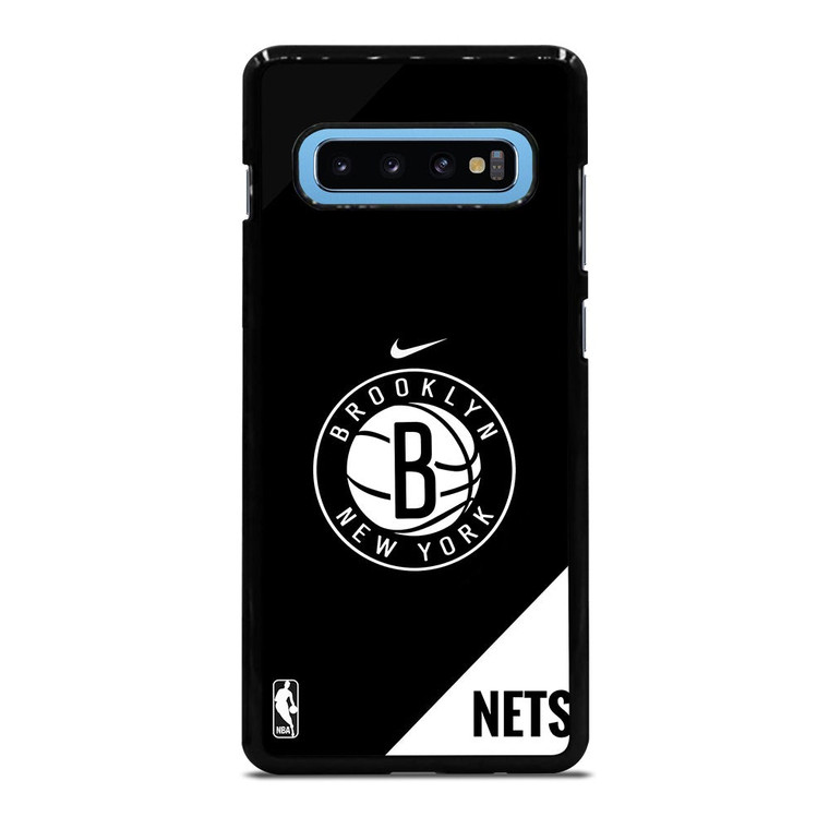 BROOKLYN NETS NIKE NBA LOGO Samsung Galaxy S10 Plus Case Cover