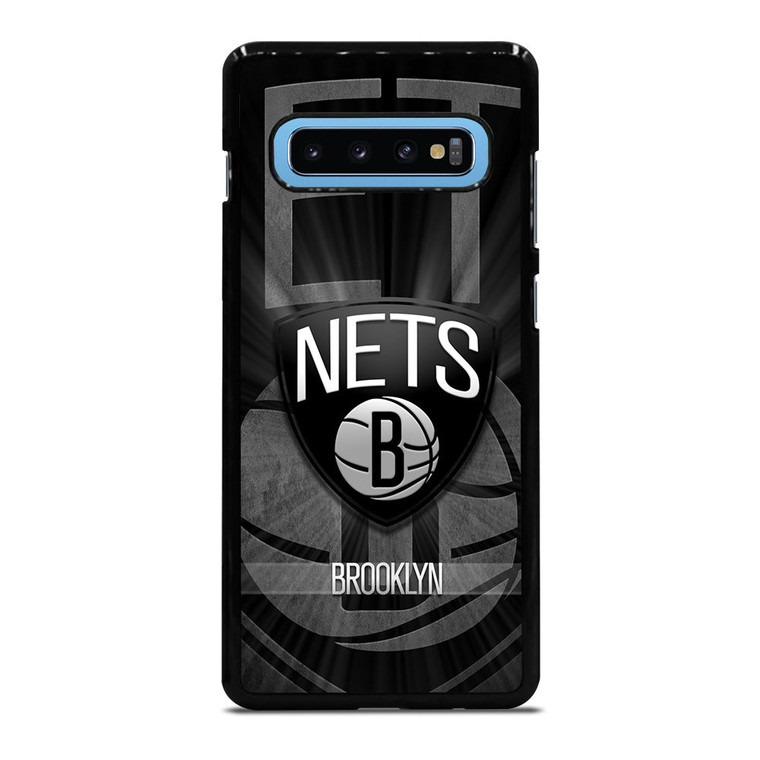 BROOKLYN NETS NBA Samsung Galaxy S10 Plus Case Cover