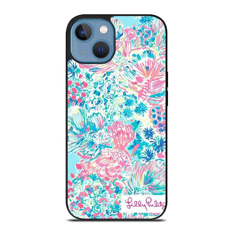 LILLY PULITZER iPhone 13 Case Cover