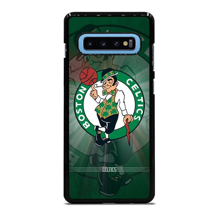 BOSTON CELTICS SYMBOL Samsung Galaxy S10 Plus Case Cover