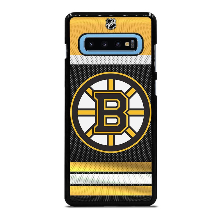 BOSTON BRUINS LOGO NHL Samsung Galaxy S10 Plus Case Cover