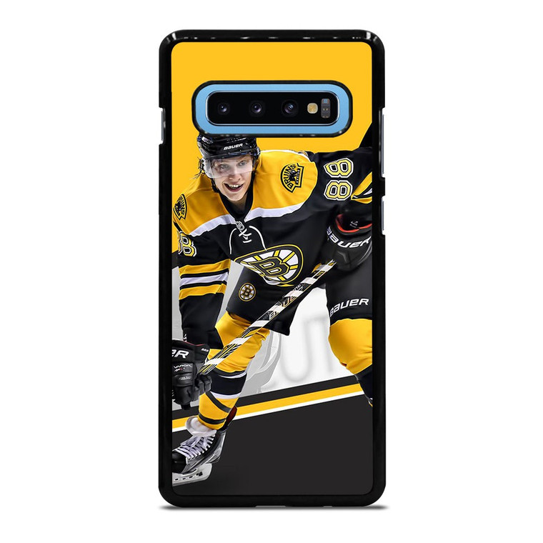 BOSTON BRUINS DAVID PASTRNAK 2 Samsung Galaxy S10 Plus Case Cover