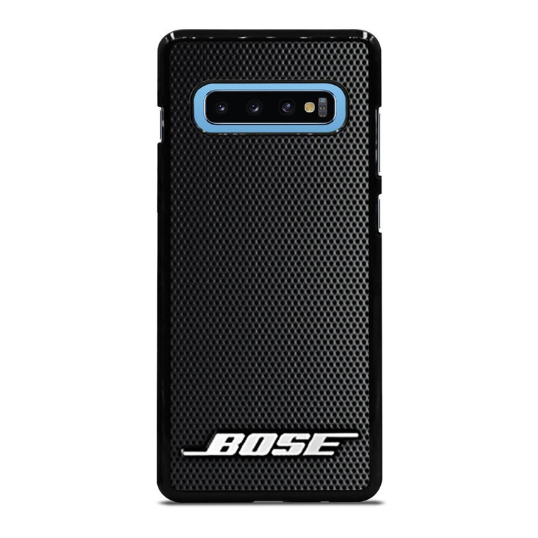 BOSE SPEAKER EMBLEM Samsung Galaxy S10 Plus Case Cover