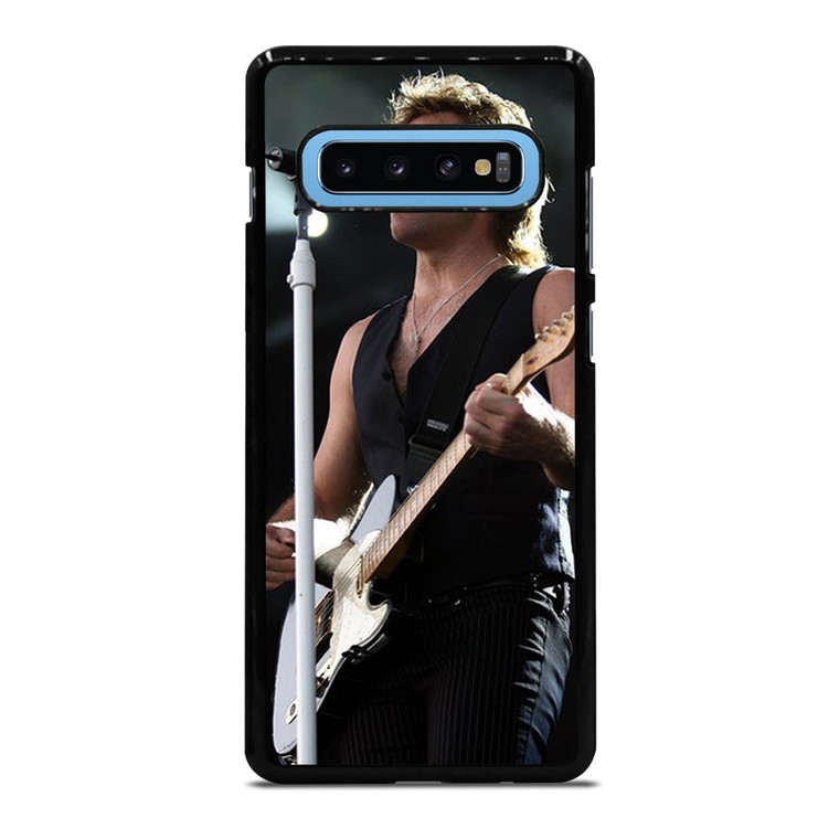 BON JOVI JON AND GUITAR Samsung Galaxy S10 Plus Case Cover
