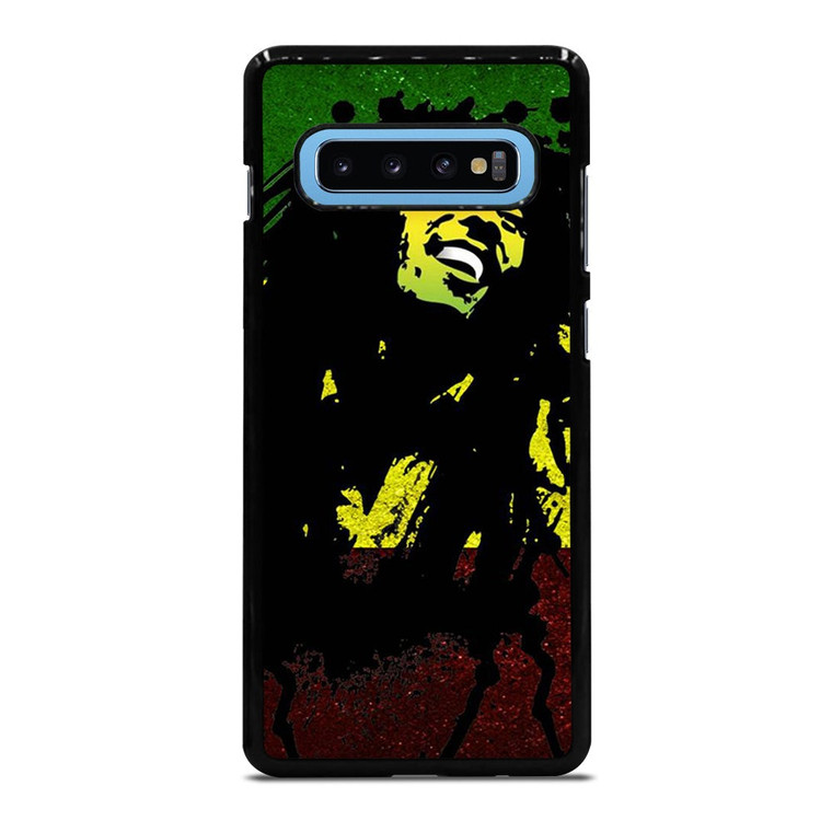 BOB MARLEY ART Samsung Galaxy S10 Plus Case Cover