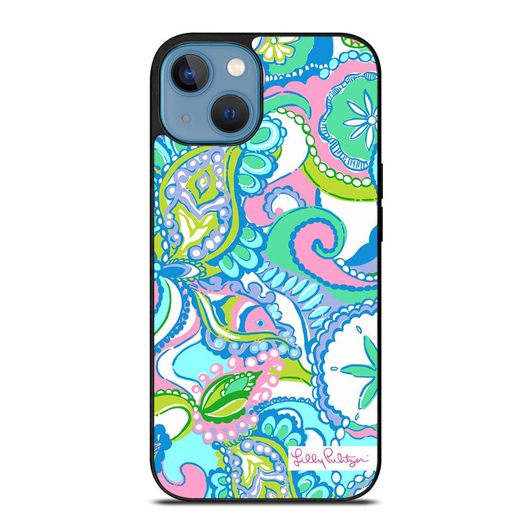 LILLY PULITZER NEW PATTERN iPhone 13 Case Cover