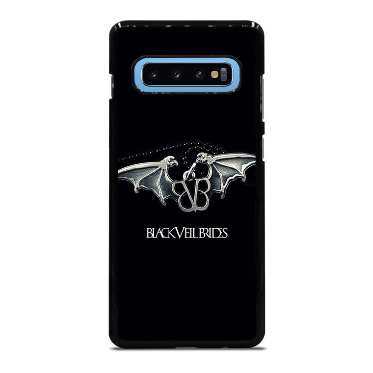 BLACK VEIL BRIDES METAL LOGO Samsung Galaxy S10 Plus Case Cover