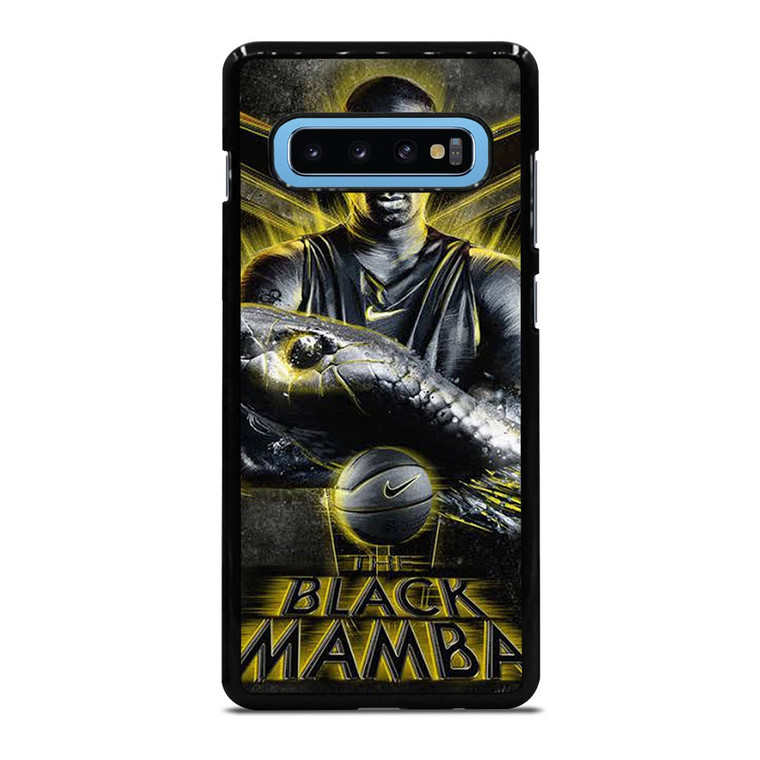 BLACK MAMBA KOBE BRYAN Samsung Galaxy S10 Plus Case Cover