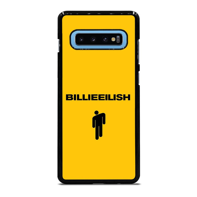 BILLIE EILISH LOGO Samsung Galaxy S10 Plus Case Cover