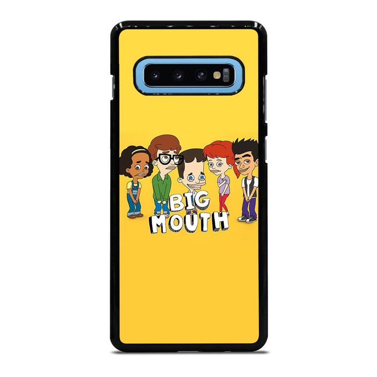 BIG MOUTH CARTOON SERIES Samsung Galaxy S10 Plus Case Cover