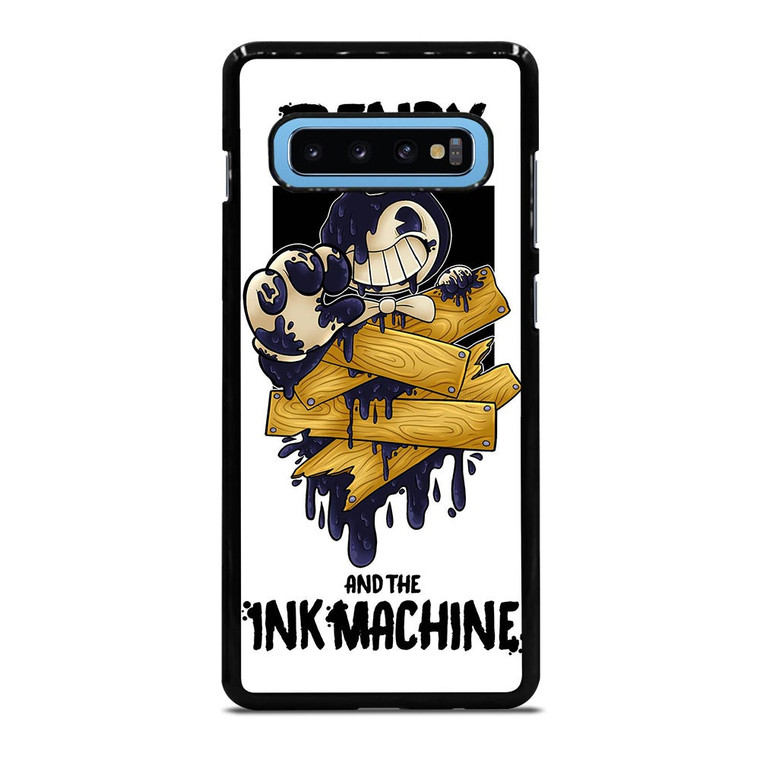 BENDY AND THE INK MACHINE 2 Samsung Galaxy S10 Plus Case Cover