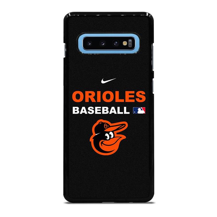 BALTIMORE ORIOLES BASEBALL Samsung Galaxy S10 Plus Case Cover