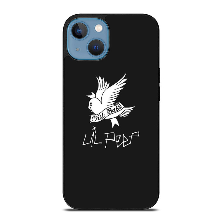 LIL PEEP LOGO iPhone 13 Case Cover