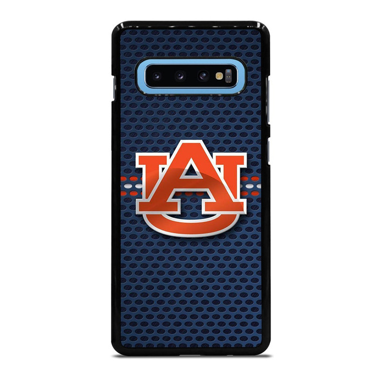 AUBURN TIGERS ICON NFL Samsung Galaxy S10 Plus Case Cover