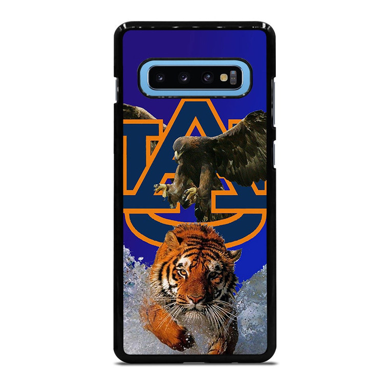 AUBURN TIGERS AND EAGLE Samsung Galaxy S10 Plus Case Cover