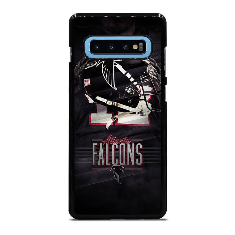 ATLANTA FALCONS NFL Samsung Galaxy S10 Plus Case Cover