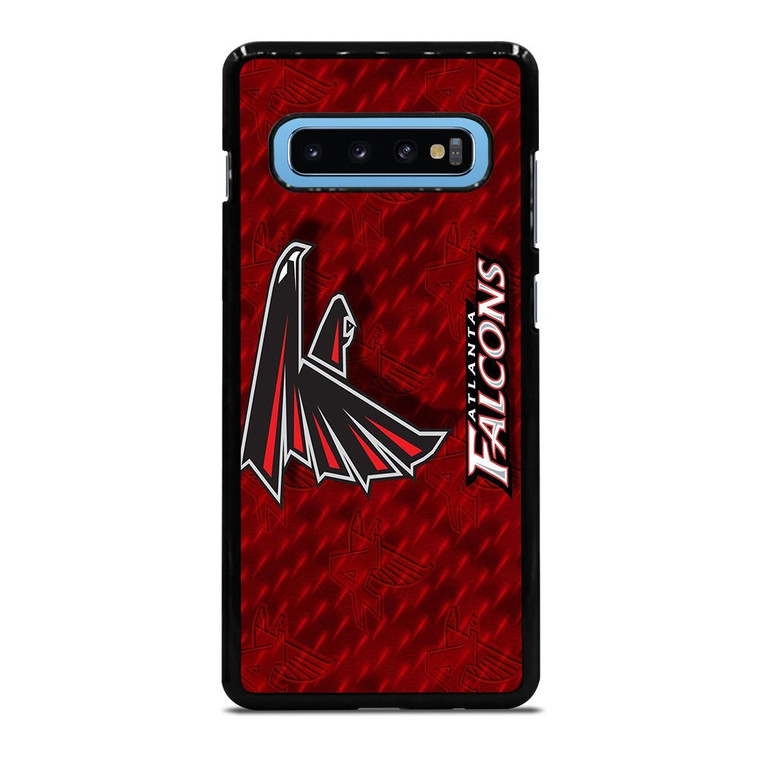 ATLANTA FALCONS ICON Samsung Galaxy S10 Plus Case Cover