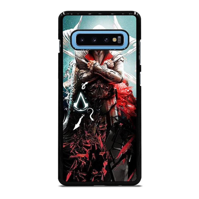 ASSASSIN'S CREED ART Samsung Galaxy S10 Plus Case Cover