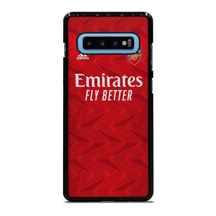 ARSENAL 2020 HOME JERSEY Samsung Galaxy S10 Plus Case Cover