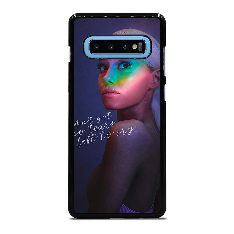 ARIANA GRANDE QUOTE Samsung Galaxy S10 Plus Case Cover