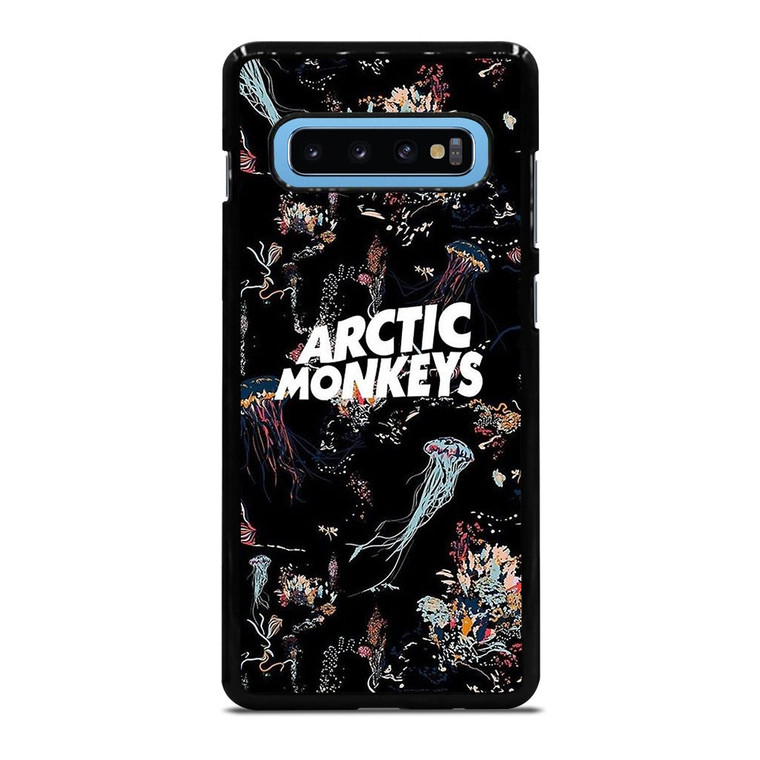 ARCTIC MONKEYS ART Samsung Galaxy S10 Plus Case Cover