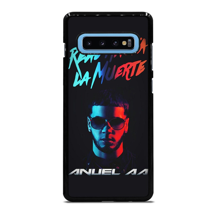 ANUEL AA REAL HASTA LA MUERTE Samsung Galaxy S10 Plus Case Cover