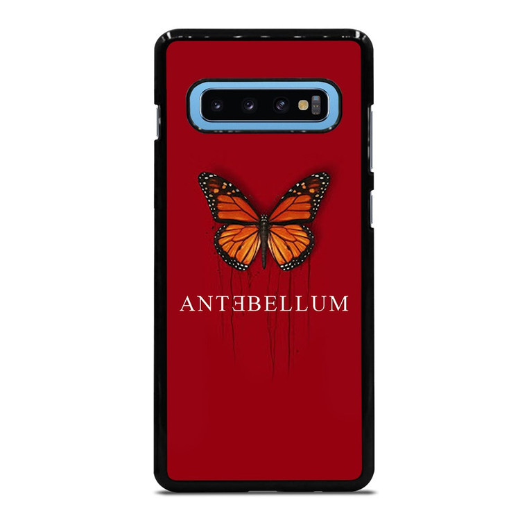 ANTEBELLUM HORROR SYMBOL Samsung Galaxy S10 Plus Case Cover