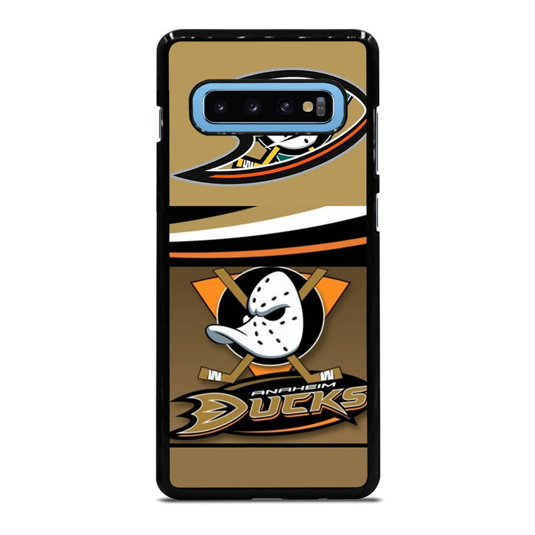 ANAHEIM DUCKS NHL Samsung Galaxy S10 Plus Case Cover