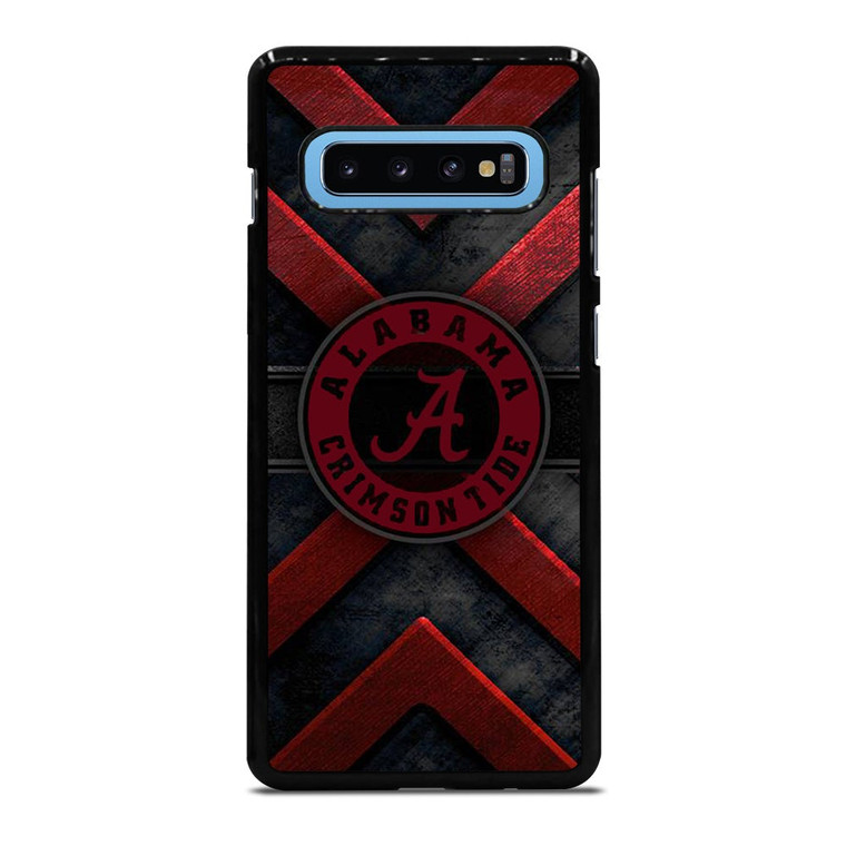 ALABAMA CRIMSON TIDE EMBLEM Samsung Galaxy S10 Plus Case Cover