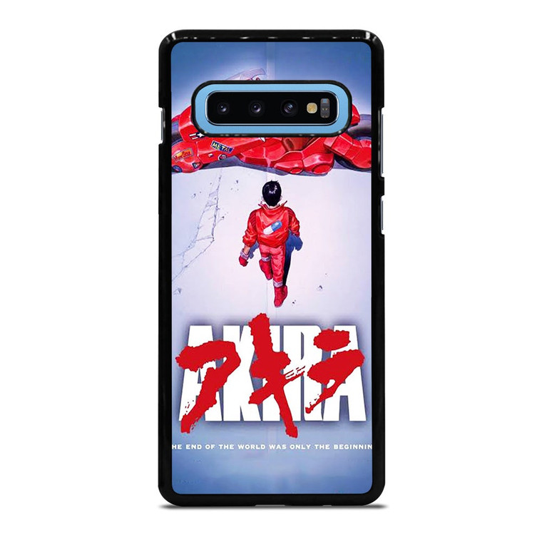 AKIRA CAPSULE GANG Samsung Galaxy S10 Plus Case Cover