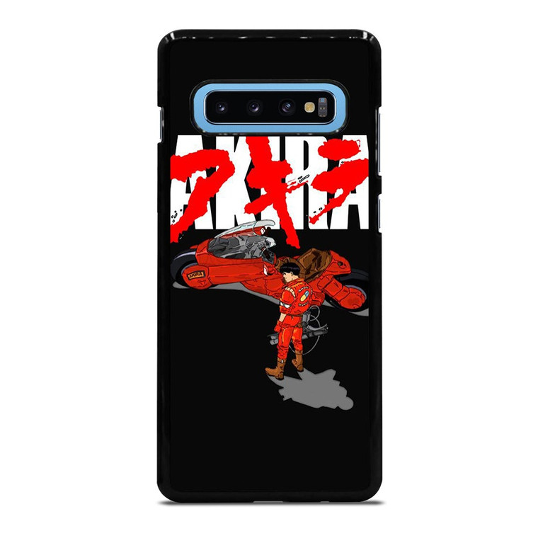 AKIRA CAPSULE GANG ANIME Samsung Galaxy S10 Plus Case Cover
