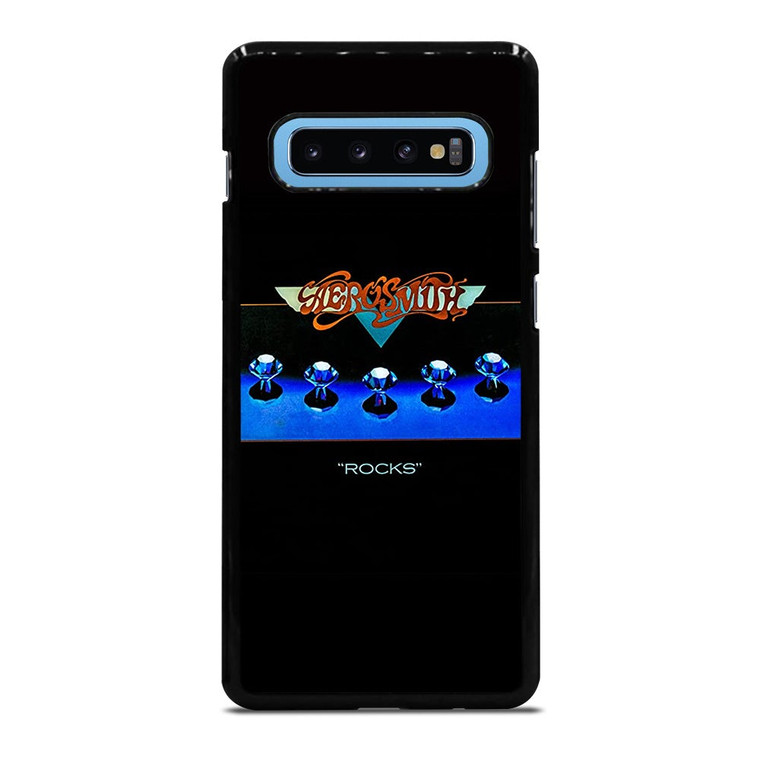 AEROSMITH ROCKS ALBUM Samsung Galaxy S10 Plus Case Cover