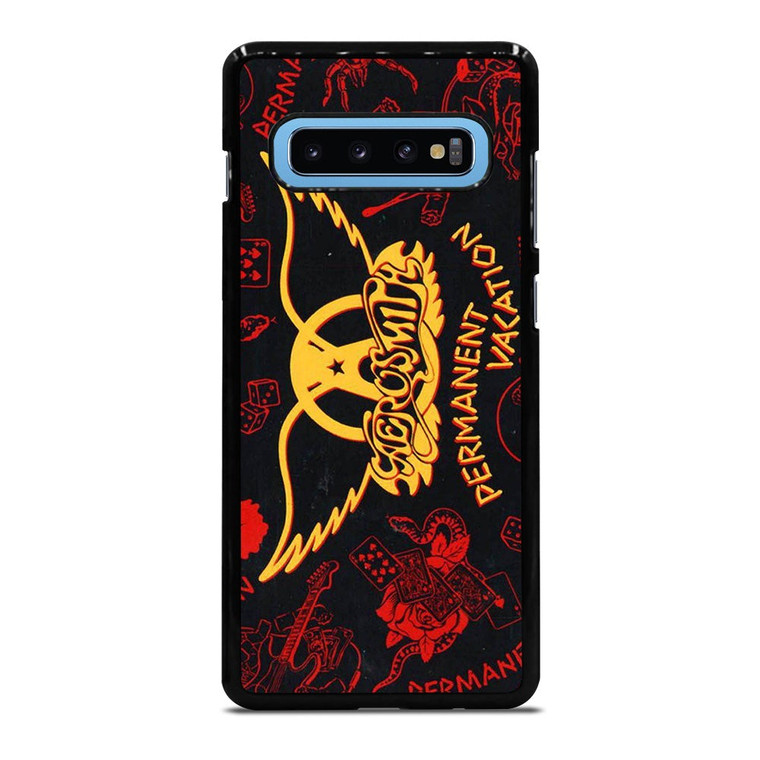 AEROSMITH LOGO Samsung Galaxy S10 Plus Case Cover