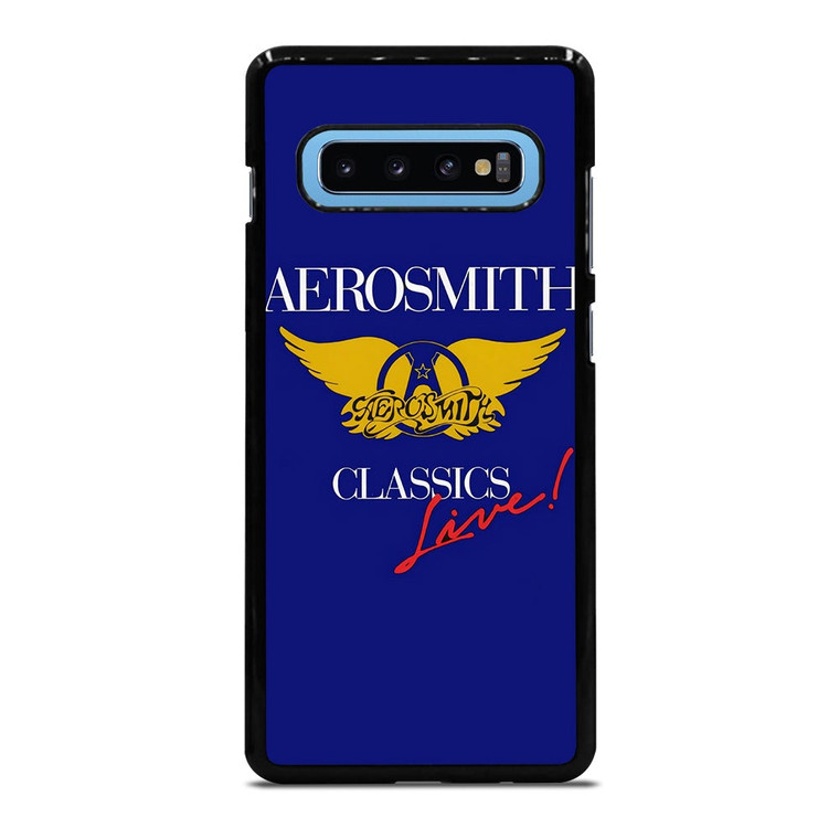 AEROSMITH CLASSIC ROCK AND ROLL Samsung Galaxy S10 Plus Case Cover