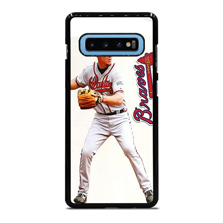 ACUNA JR ATLANTA BRAVES MLB Samsung Galaxy S10 Plus Case Cover