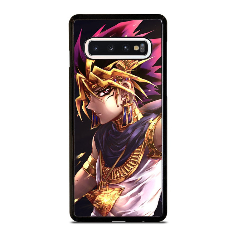 YU GI OH ANIME ART Samsung Galaxy S10 Case Cover