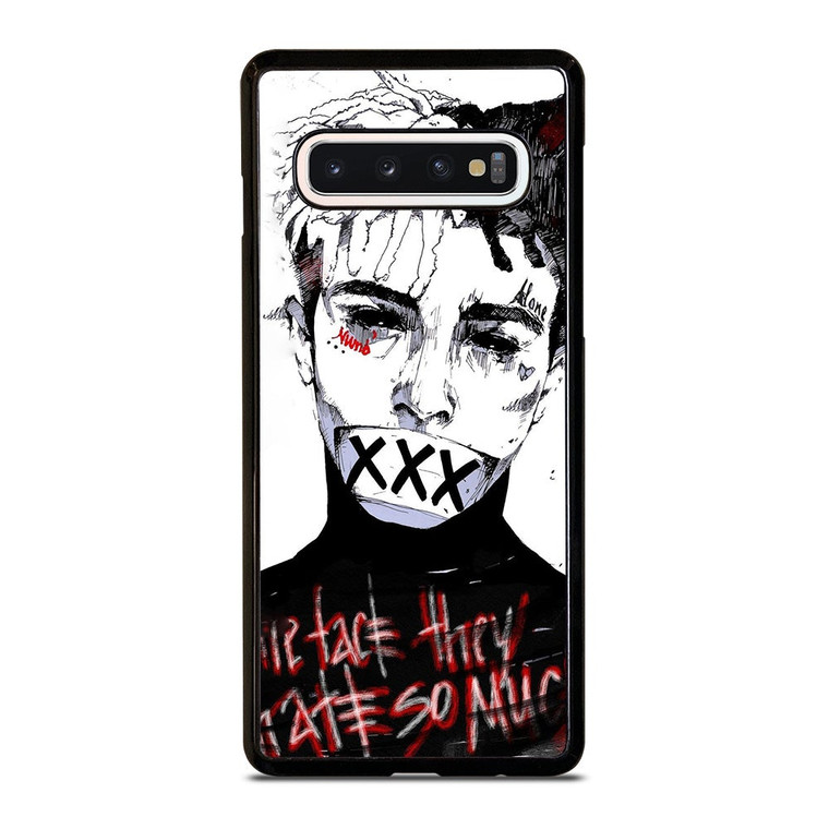 XXXTENTACION RAPPER Samsung Galaxy S10 Case Cover