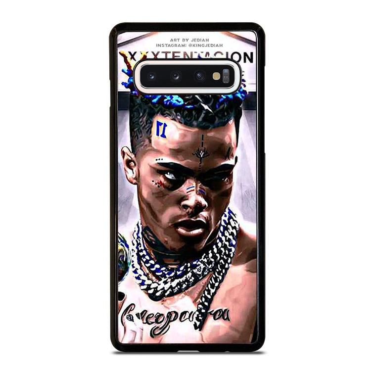 XXXTENTACION RAPPER ART Samsung Galaxy S10 Case Cover