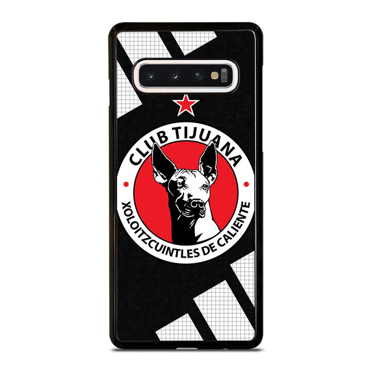 XOLOS TIJUANA LOGO Samsung Galaxy S10 Case Cover