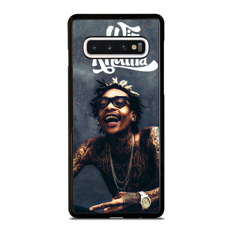 WIZ KHALIFA RAPPER Samsung Galaxy S10 Case Cover