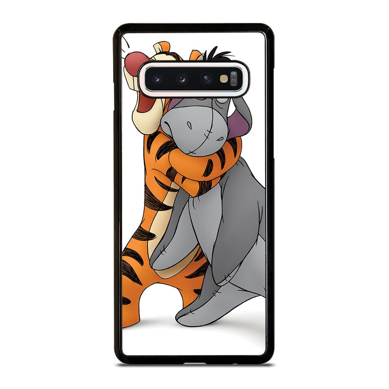 WINNIE THE POOH EEYORE AND TIGER Samsung Galaxy S10 Case Cover