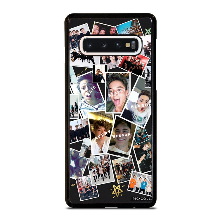 WHY DON'T WE COLLAGE Samsung Galaxy S10 Case Cover