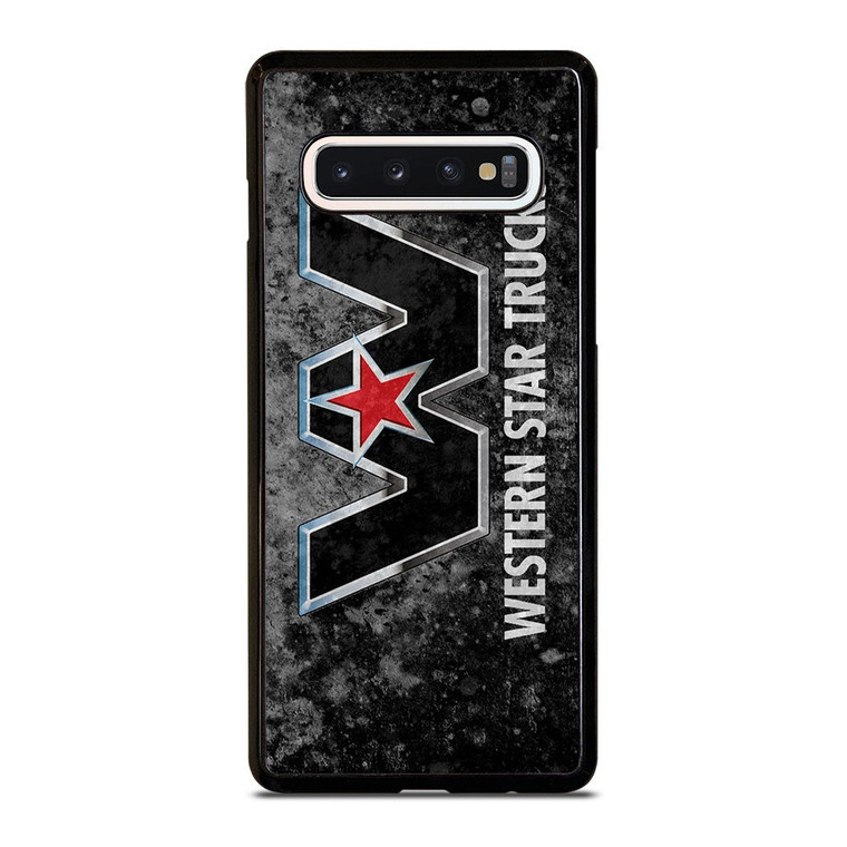 WESTERN STAR TRUCK Samsung Galaxy S10 Case Cover