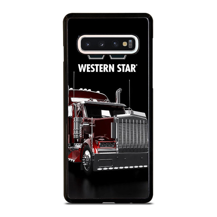 WESTERN STAR TRUCK LOGO Samsung Galaxy S10 Case Cover